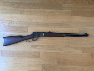 Winchester Model 1892 – .357 Magnum Unterhebelrepetierer