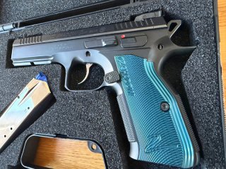 CZ Shadow 2 – 9 mm Luger