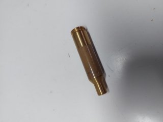 Laserjustierpatrone cal. 308 Winchester