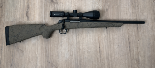 CVA Cascade SR80