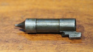 1. Weltkrieg ! Original Schlagbolzen für Marine P04, P08, Luger 08, von 1917 in orig.Zustand ! TOP !