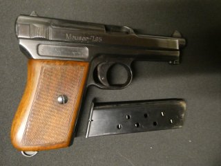 Top - Mauser Mod. 1914 neuwertig