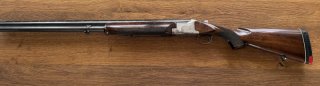 Winchester Flinte 12/70