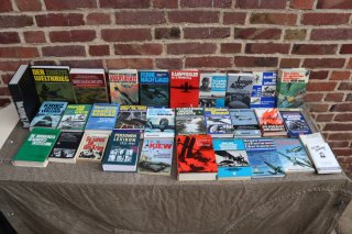 Bücher Konvolut Wehrmacht Luftwaffe 2.Weltkrieg Motorbuch