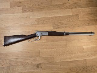 Rossi Unterhebelrepetierer 38/357