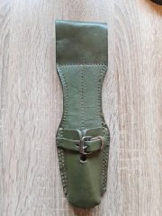 Koppelschuh Argentinien