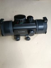 Leuchtpunkt Visier Red Dot Geen Dot