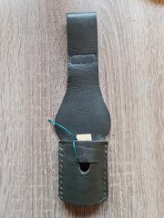 Koppelschuh Italien Carcano 1891