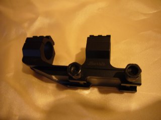 Burris Blockmontage 25,4mm