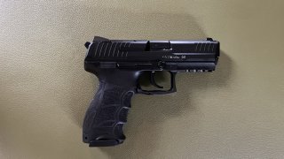 Heckler & Koch P30 V3 – 9 mm Luger – sehr gepflegt – Originalkoffer & Zubehör