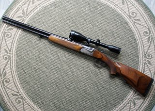 BBF Princess 6,5x57R / 16/70