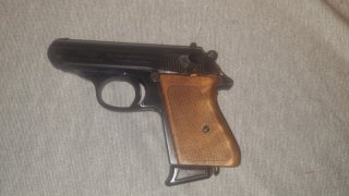 Walther PPK 7.65 Mod. Dural 7,65mmLuger