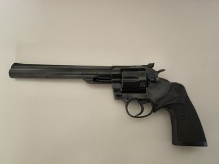 Revolver Colt Trooper Mk III, cal. 22lr, 8 Zoll