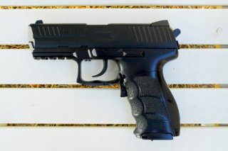 Electric Airsoft HK P30