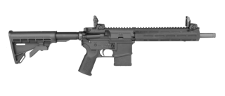 Tippmann Arms M4-22 LTE-GS SBR .22 LR 12,5" / 32cm Schwarz