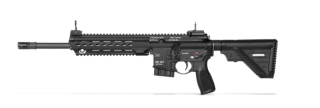 Heckler & Koch MR223 A3 Slim-Line HKey .223 Rem 14,5" / 36,8cm Schwarz