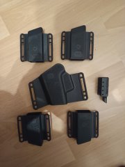 Glock Zubehör/Holster