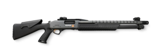 FABARM PF Mod. SDASS Pro Forces Stage 2 12/76 Magnum 20" / 50,8cm Carbon-Grau