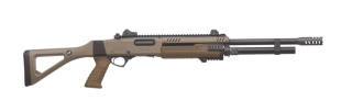 FABARM PF Mod. STF12 12/76 Magnum 20" / 50,8cm Flat Earth