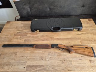 Beretta 692 Black Edition Trap