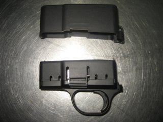 Abzug für Blaser R8 Professional und Ultimate