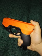 P2P CO2 Pistole HDP 50 Compact RAM NEU OVP