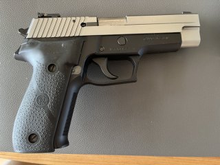 Sauer P226 Sport