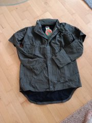 DEERHUNTER Regenjacke Greenville Gr. S