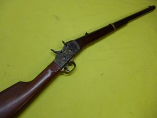 1 Rolling Block Büchse Pedersoli, Kal. .45-70Gov