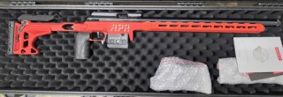 Anschütz 1727 APR Red .22lr Geradezugrepetierbüchse