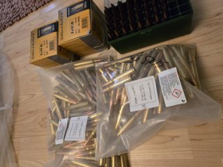 Munition 8x57IS