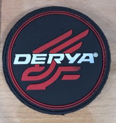 Klett Patch Aufnäher - DERYA