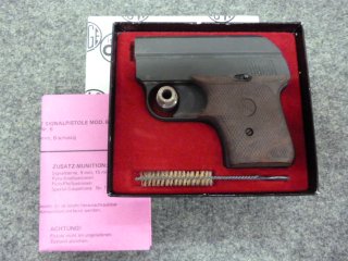 1 Schreckschusspistole EM-GE Mod. 63, Kal. 6mmKnall