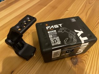 Unity FAST FTC OMNI, 2.26 Zoll / 57.4 mm Montage
