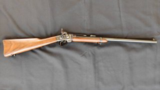 F.lli Pietta Cal. 50 Perkussions-Hinterlader