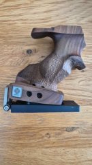 Auflageplatte Original STEYR