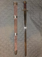 Sticklestad Schwert