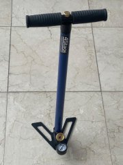 Gehmann M100 4Stage Turbo Pressluft-Handpumpe – Top Zustand