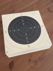 205 Scheibenspiegel 4400 – Pistole 25/50m Gewehr 100m – IGS