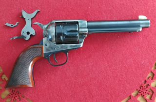 Uberti 1873 Cattleman / Wettkampfwaffe