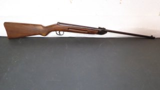 Altes DIANA Knicklauf Luftgewehr Modell 25 Kaliber: 4,5 mm