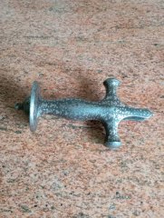 Alter Griff Säbel Dolch Messer