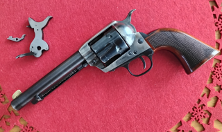Uberti Cattleman 1873 / Wettkampfwaffe