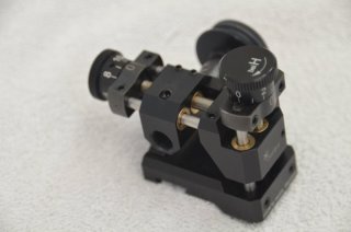 Diopter Sight Base 10-50