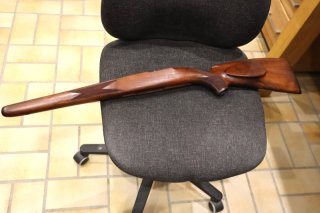 sehr schönerJagdschaft -Mausersystem Nr.42