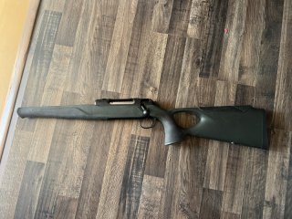 Sauer 404 Linksystem ohne Lauf und Verschluskopf
