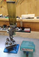 Dillon 650 Schnellwechsel Set