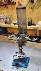 Dillon 650 Schnellwechselset