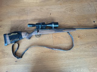 Rep. Büchse 7x64 Voere Akah