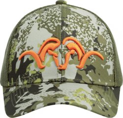 @ TOP BLASER ARGALI Trucker Kappe HunTec Camouflage Cap Mütze Baseballcap @